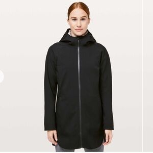 Lululemon Glyde Along Softshell